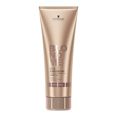 Blondme Champú Rubios Cálidos 250Ml