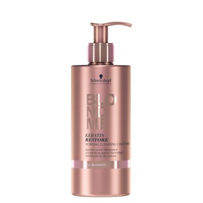 Blondme Todos Los Rubios Acond Limpiador 500Ml