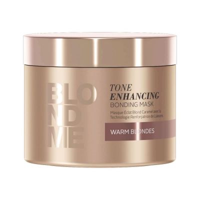 Blondme Mascarilla Rubios Cálidos 200Ml