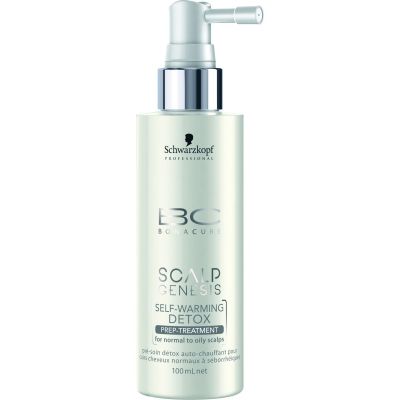 Bonacure Scalp Genesis Tratamiento Preparador Autotérmico 100Ml