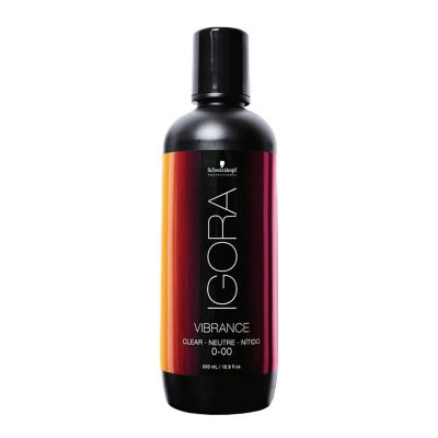 Igora Vibrance Clear 0-00 500 ml