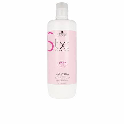 BC COLOR FREEZE 4.5pH sulfate-free shampoo 1000 ml