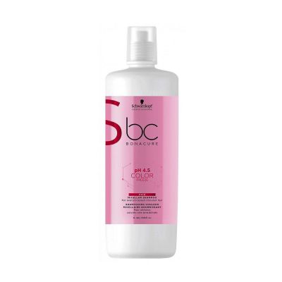 Bc Ph4.5 Color Freeze Champú Micelar Enriquecido 1000Ml