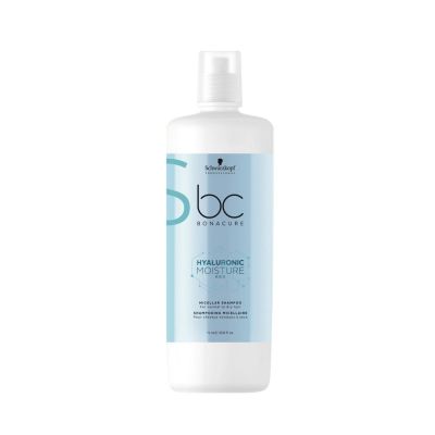 BC MOISTURE KICK shampoo 1000 ml
