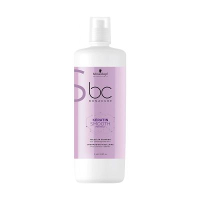 Bc Keratin Smooth Perfect Champú Micelar 1000Ml