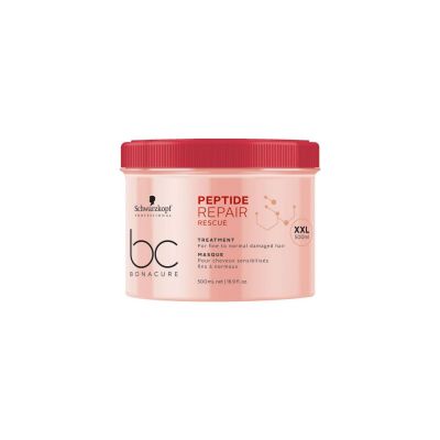 Bc Peptide Repair Rescue Tratamiento 500Ml