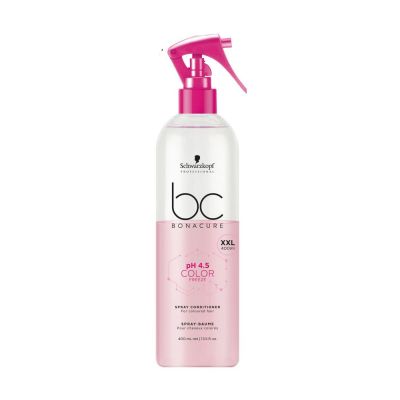 Bc Ph4.5 Color Freeze Spray Conditioner 400Ml