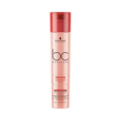 Bc Peptide Repair Rescue Champú Micelar Nutritivo Intenso 250Ml
