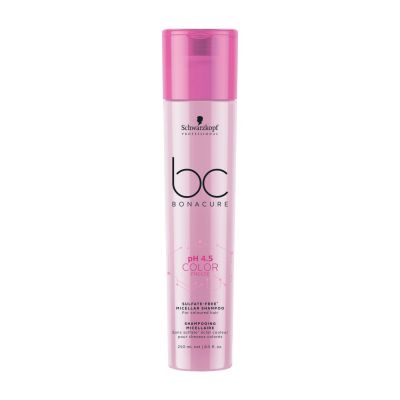 Bc Ph4.5 Color Freeze Champú Micelar Sin Sulfatos 250Ml