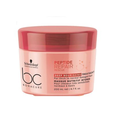 Bc Peptide Repair Rescue Tratamiento Nutritivo Intenso 200Ml