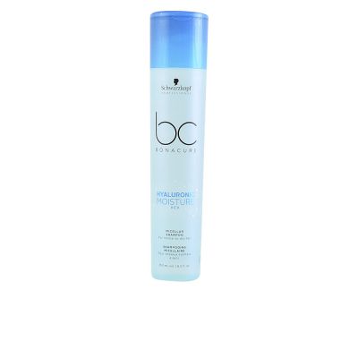 BC HYALURONIC MOISTURE KICK micellar shampoo 250 ml