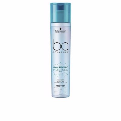 BC HYALURONIC MOISTURE KICK micellar shampoo 250 ml