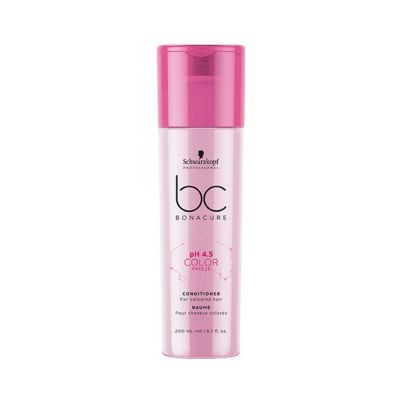 Bc Ph4.5 Color Freeze Conditioner 200Ml