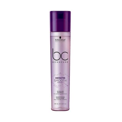 Bc Keratin Smooth Perfect Champú Micelar 250Ml