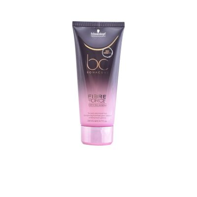 Bc Fibre Force Fortifying Shampoo 200 Ml