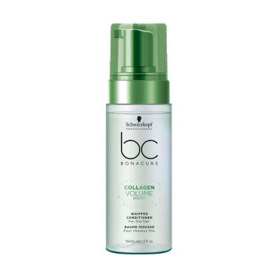 Bc Collagen Volume Boost Conditioner Cremoso En Espuma 150Ml