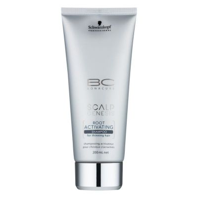 Bc Scalp Genesis Root Activating Shampoo 200 Ml
