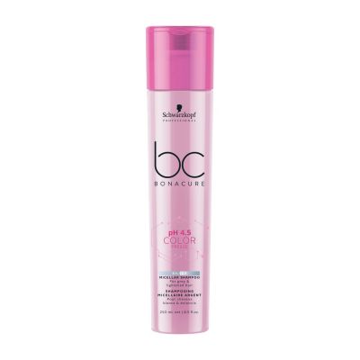 Bc Ph4.5 Color Freeze Champú Micelar Silver 250Ml