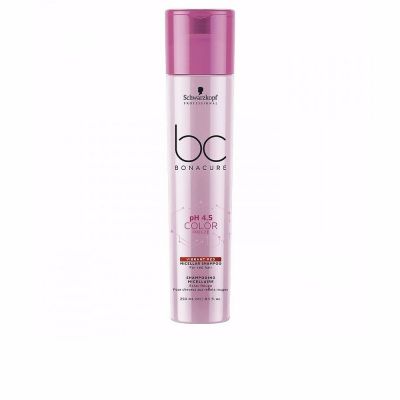 BC COLOR FREEZE vibrant red micellar shampoo 250 ml