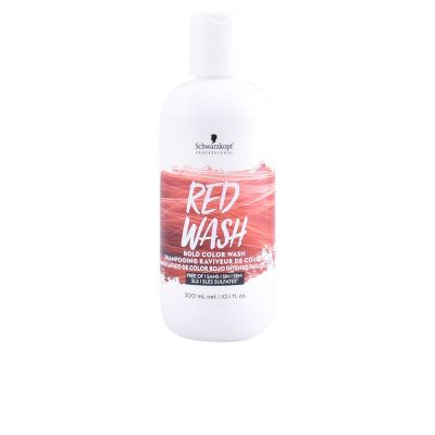 Bold Color Wash #Red 300 Ml