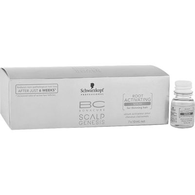 BC BONACURE SCALP GENESIS SERUM ACTIVADOR DE RAICES 7X10ML