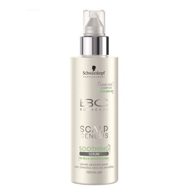 Bc Scalp Genesis Soothing Serum #Dry&Sensitive Scalps 100 Ml