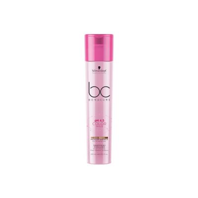 Bc Color Freeze Ph4.5 Champú Micelar Chocolate 250Ml