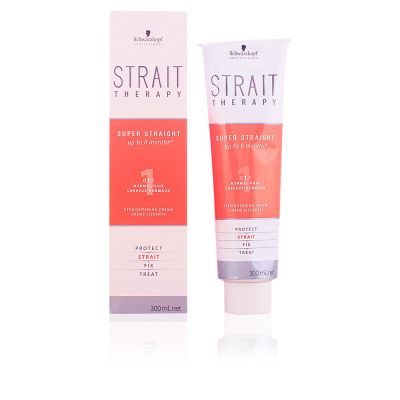 Strait Styling Therapy Straightening Cream 1 300 Ml