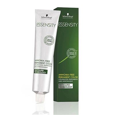 Essensity Ammonia-Free Permanent Color 9-0 60 Ml