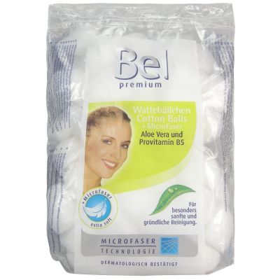 BEL PREMIUM algodón bolas 70 pz