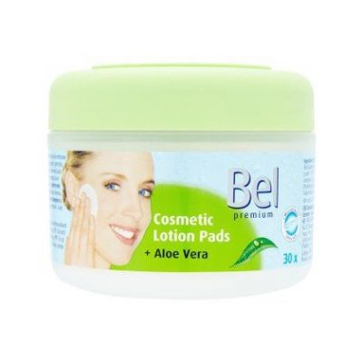 Bel Premium Dischi viso bagnato di 30 unità