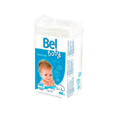 Bel Baby Maxi Discos 60 Pz