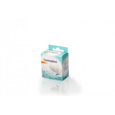 COSMOPLAST venda elástica 6x4 cm 2 uds