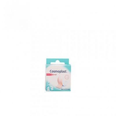 COSMOPLAST esparadrapo tejido universal rollo 5x2