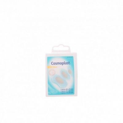 COSMOPLAST anti-ampollas pies 6 uds