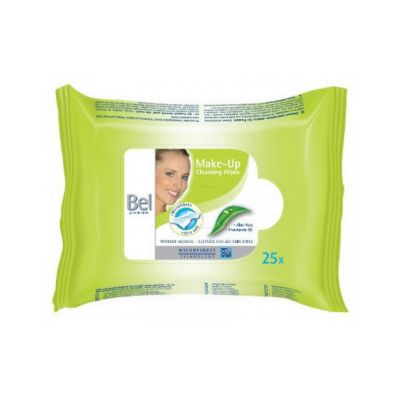 Bel Premium Toallitas Desmaquillantes Aloe 25 Uds