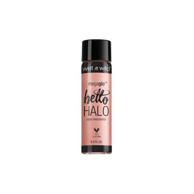 WNW MegaGlo Hello Halo Liquid Highlighter E300 Halo Gorgeous