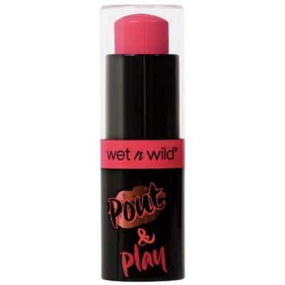 MARKWINS WET'N WILD POUT&TEASE GEL LIP BALM PLAY