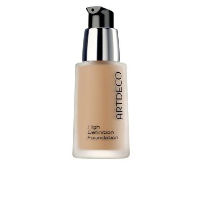 HIGH DEFINITION foundation #24-tan beige 30 ml