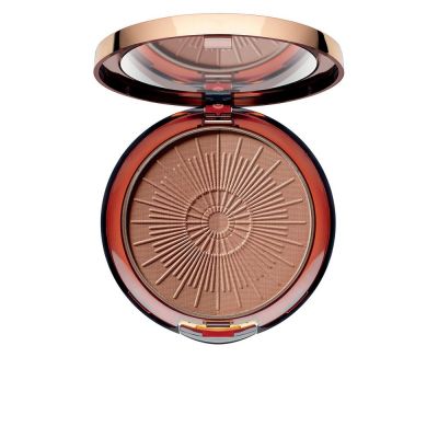 BRONZING POWDER COMPACT longasting #30-terracotta 10 gr