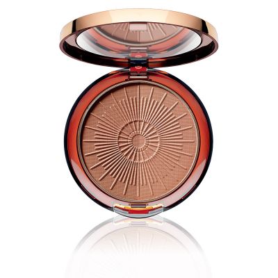 Bronzing Powder Compact Longlasting #50-Almond