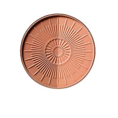 Bronzing Powder Compact Longlasting Recambio #50-Almond