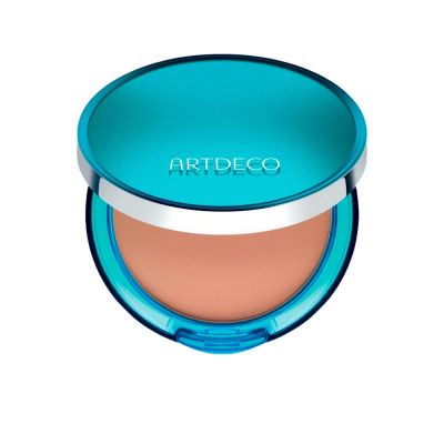 Sun Protection Powder Foundation Wet&Dry Spf50 #50-Dark Cool