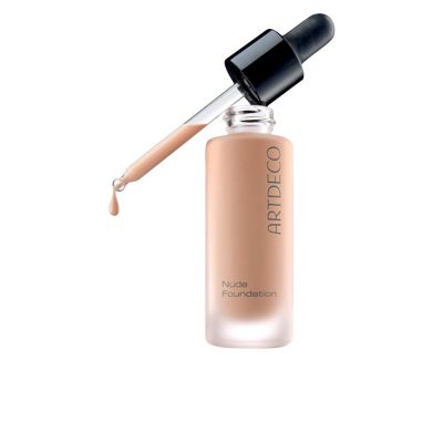 COLOR DOT NUDE foundation #90-tan chiffon cold 20 ml