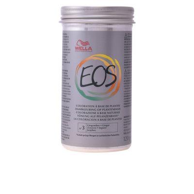Eos Coloración Vegetal #Jenjibre 120 Gr