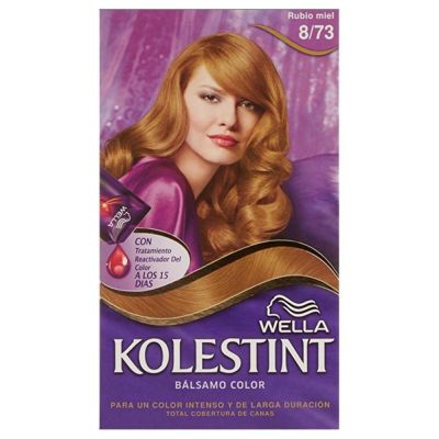 KOLESTINT TINTE N. 8/73 RUBIO MIEL