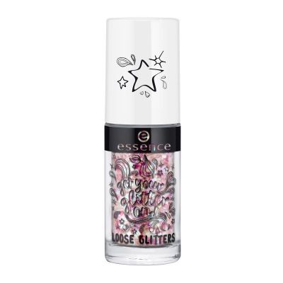 Essence Get Your Glitter On! Brillos Sueltos 03