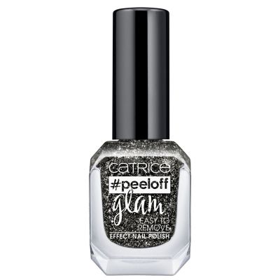 Catrice Easy To Remove Effect Nail Polish Peeloff Glam 04