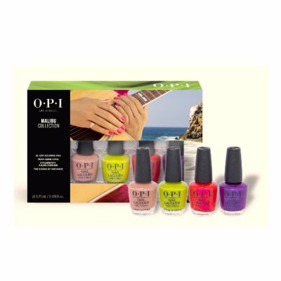 NAIL LACQUER MINI SUMMER '21 lote 4 pz