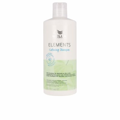 ELEMENTS shampooing apaisant 500 ml